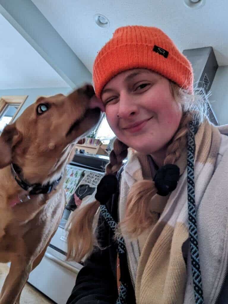 dog walker in Bloomington MN